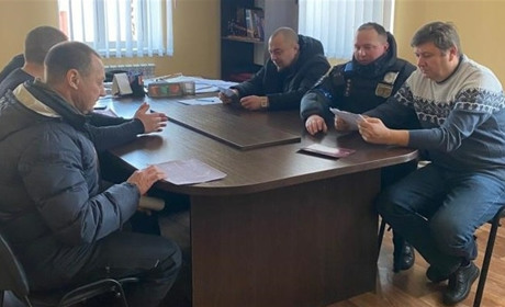 У Ворожбі та Білопіллі розповідають, як вступити до штурмової бригади "Лють"