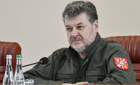 На Житомирщині продовжується посилення глибоко ешелонованої системи оборони кордону з Білоруссю