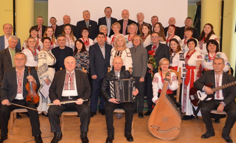 Аматорський хор Білобожнцького будинку культури, що на Чортківщині, отримав звання народного