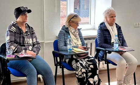 В Одесі стартувала група підтримки для жінок, які борються з раком