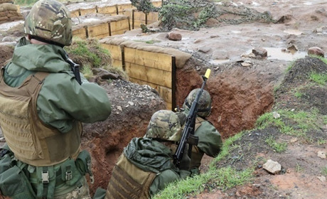 Триває 444-й день війни. Втрати ворога та ситуація в регіонах станом на 13 травня