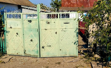 Російські окупанти продовжують обстрілювати Херсонщину: завдають ударів по цивільній інфраструктурі