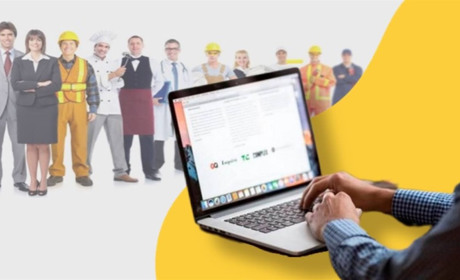 Нові вакансії для жителів Жовтих Вод: бухгалтер, кухонний робітник, продавець-консультант