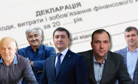 Очільники громад у Сарненському районі подали декларації за 2024 рік: що зареєстрували