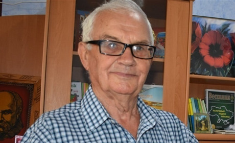 Про “Гімн Сірогозького краю”, який написав Микола Дєєв, і який місцева влада поклала на полицю