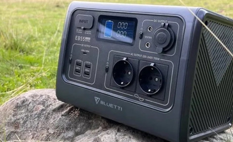 Портативні зарядні станції від магазину Інструмент ХАБ