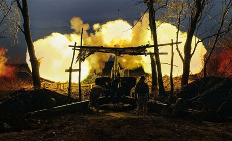 Триває 447-й день війни. Втрати ворога та ситуація в регіонах станом на 16 травня