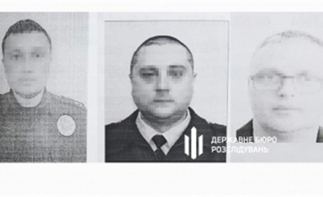Трьох Бердянських поліцейських-зрадників судитимуть за державну зраду