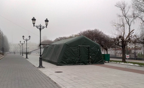 Де в Умані погрітися і зарядити телефон: «Пункти незламності» працюватимуть цілодобово