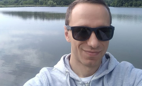 Барчанин Андрій Боднар пройшов маршрут Бар - Кам'янець-Подільський