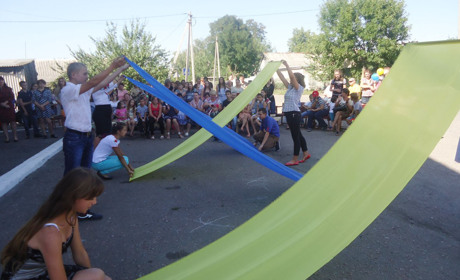 День села відсвяткували у Миролюбівці
