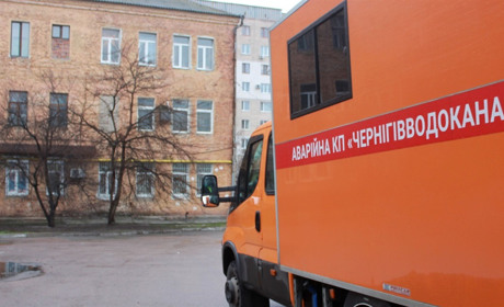 Чернігівців попередили про відсутність питної води. Які вулиці потерпатимуть від зневоднення