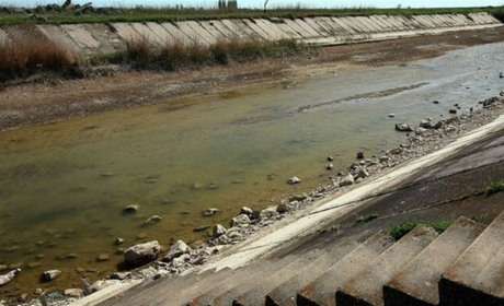 Води надовго не вистачить: окупанти хочуть перетворити в мережу ставків Північно-Кримський канал