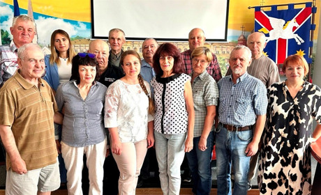 Виплати до Дня Незалежності, перерахунок пенсій та пільг: зустріч із ліквідаторами ЧАЕС