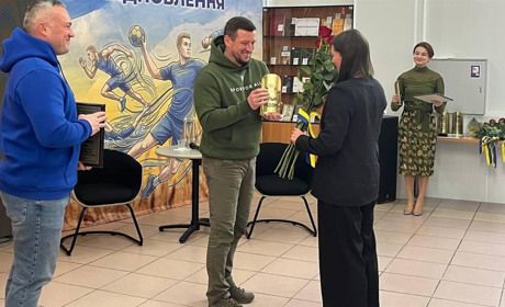 Новокаховчанка Анастасія Павлова стала кращою спортсменкою 2025 року