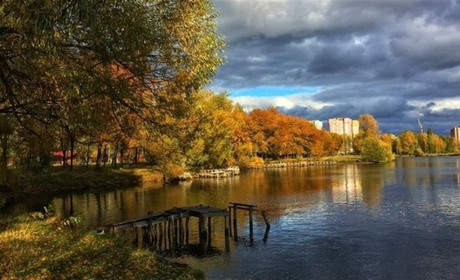 У четвер, 18 вересня, на Сумщині дощитиме: прогноз погоди