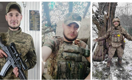 За Україну загинув 31-річний Денис Кліщ з позивним «Малюк» з Северинівської громади