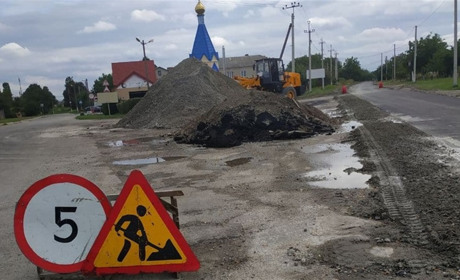 Люди сподівалися, що дорогу зроблять якісно. Натомість — суцільне розчарування