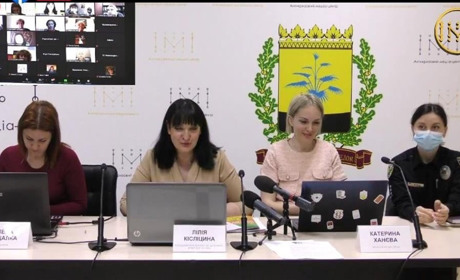 "Жінки. Мир. Безпека" - громадські організації Добропілля увійшли до коаліції "1325 Донеччина"