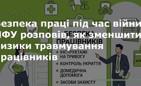 «Правила безпеки – не формальність»: у Захарівці говорили про охорону праці під час війни