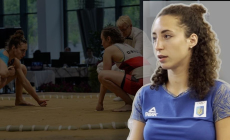 "Там де російські спортсмени - українських не буде": чемпіонка світу з самбо Софія Бордінських