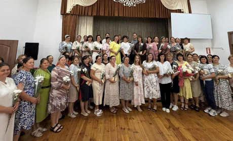 До 12 дітей у родині: на Сарненщині нагородили ще 91 «Матір-героїню»