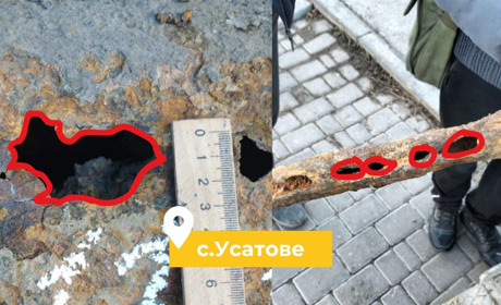 Мешканці Усатівської громади скаржаться на відсутність якісного водопостачання: що відбувається
