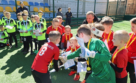 ФК «Спарта» (Жмеринка) – переможець відкритого футбольного турніру