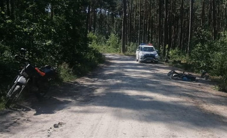 Мотоцикліст наїхав на велосипедистку: жінка отримала травми та госпіталізована