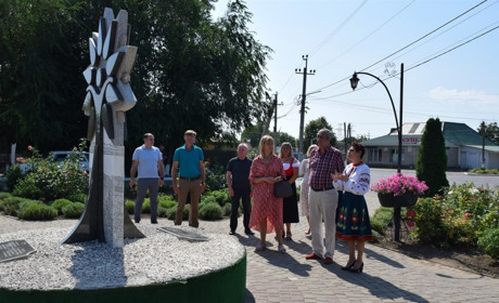 Село Мирне Біляївської громади змагається за звання «Найкращий сільський населений пункт Одещини»