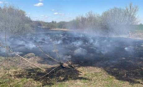 Територію Сумщини росіяни обстріляли некерованими ракетами