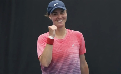 Ангеліна Калініна вийшла у фінал турніру WTA 250 в Рабаті