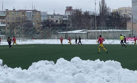 ФК Чернігів зіграли з ФК Полтава: для тигрів матч закінчився поразкою