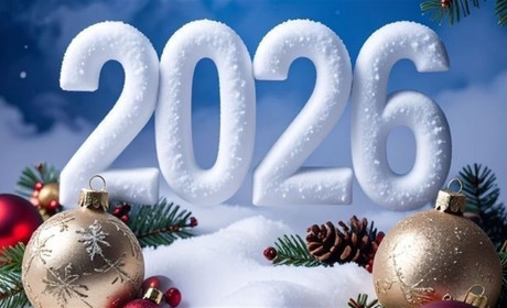 КП «Водоканал» щиро вітає Старокостянтинівську громаду зі святами Різдва Христового та Нового року