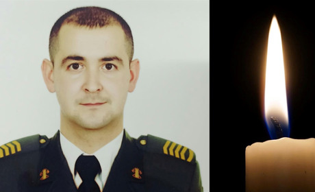 З сумом повідомляємо про ще одну втрату в громаді. Загинув воїн, Герой Андрій Тхак