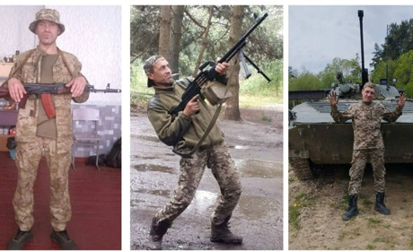 За Україну загинув Дем’ян Матищук зі Жмеринки з позивним «Мартик»