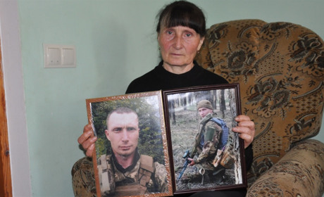 Справжню ціну війни знає Мати – Надія Марущак зі села Скородинці Чортківської громади