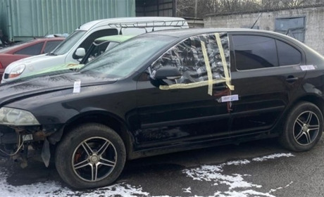 34-річний жовтоводець викрав автомобіль відвіз його до гаража та заховав: що йому загрожує