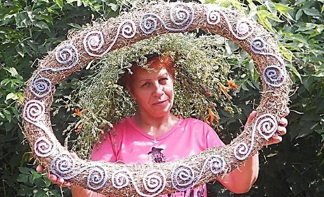 Ірина Северин: Мрію про створення «Сіно-ленд»