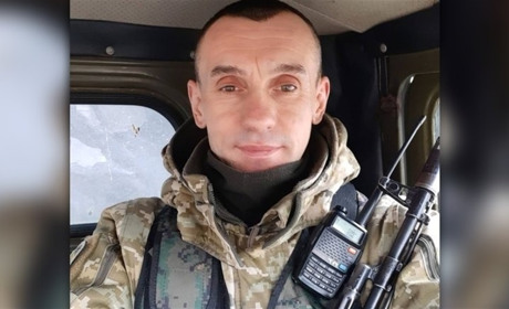 Свої 53 зустрів у полоні. Про прикордонника «Бачівська» Володимира Лютенка говорять колеги по спорту