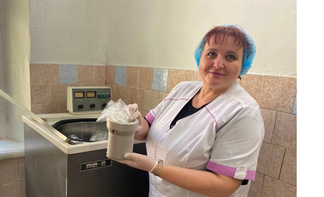 Донор може врятувати життя: яка ситуація з донорством у Знам’янці