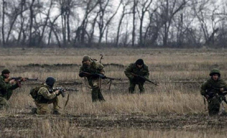 На територію Глухівської громади намагалася прорватися російська ДРГ. Її зупинили боєм