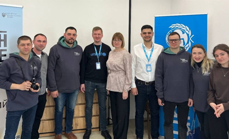 В Южному відкрився новий молодіжний простір (ФОТО)