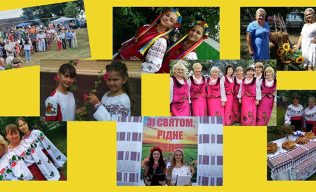 День села у Воронівці: пригадаємо, як це було у мирні роки