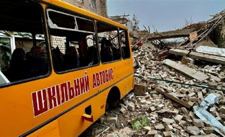 За останню добу на Херсонщині зафіксовано 35 воєнних злочинів окупантів