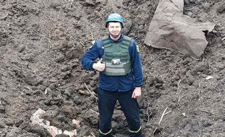 "Було таке що на одній вулиці одночасно горіло 5 домівок". Як працюють ДСНС у Гуляйполі