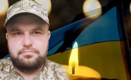 9 липня на Кагарличчині оголошено Днем жалоби на вшанування пам'яті воїна Олександра Донченка