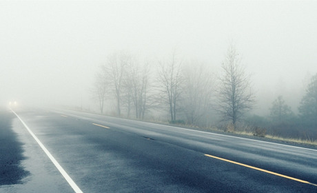 Туман і видимість 100-500 метрів: синоптики попереджають сватівчан про ускладнення погодних умов