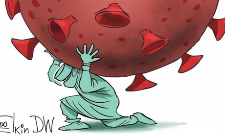 Надбавки лікарям за роботу з хворими на COVID-19. Коли їх виплатять у нашому районі?