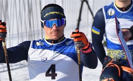 «Він — жива легенда»: Григорій Шимко вперше став чемпіоном України з пара лижних перегонів